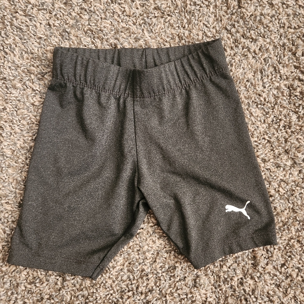 Puma Toddler Athletic Shorts
